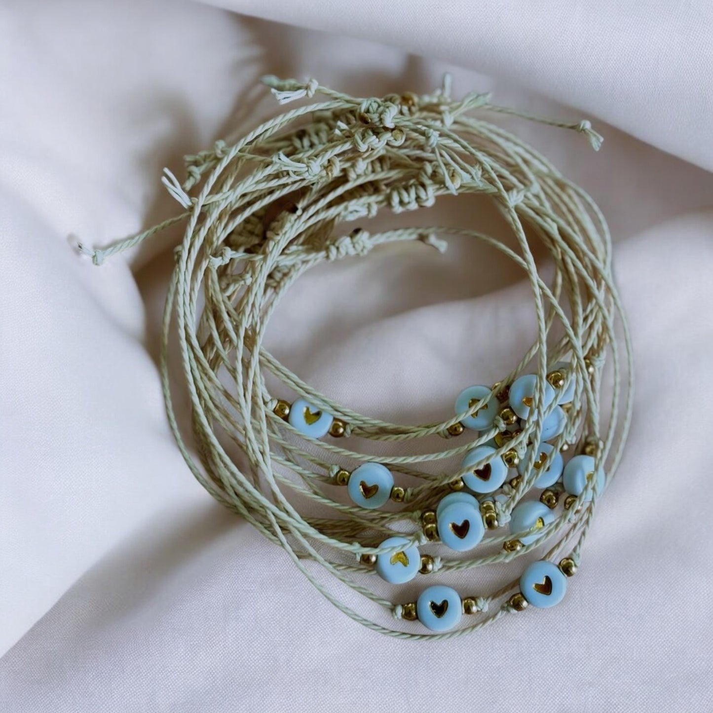 Armbänder Polter