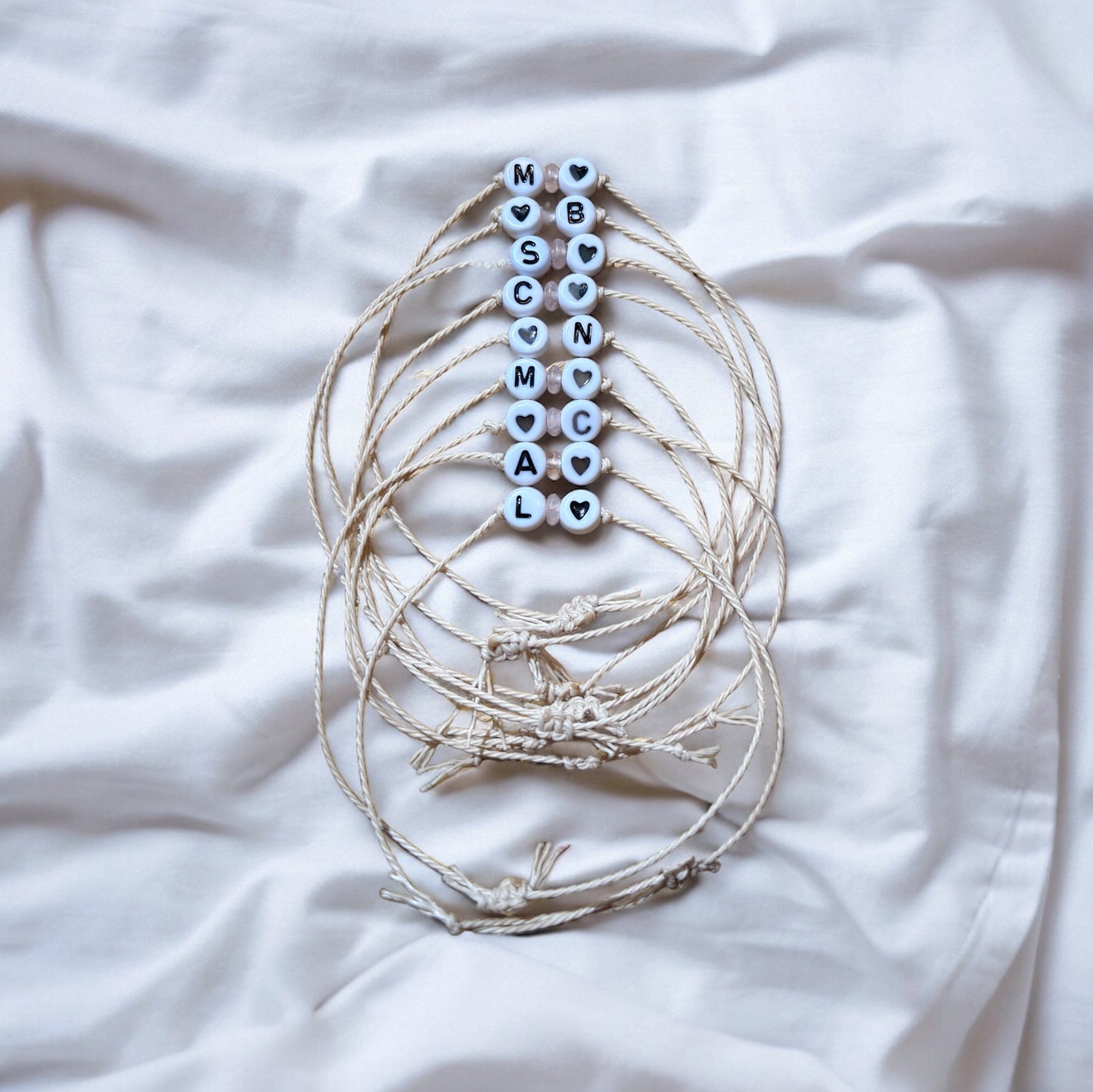 Armbänder Polter