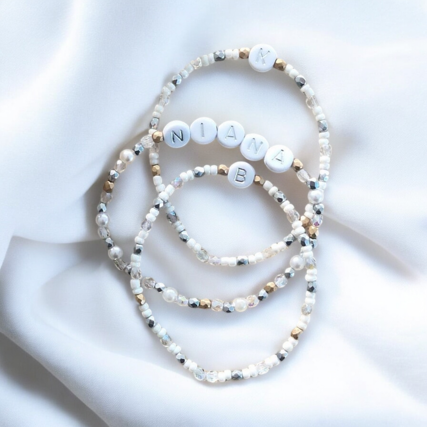 Personalisierte Armbänder